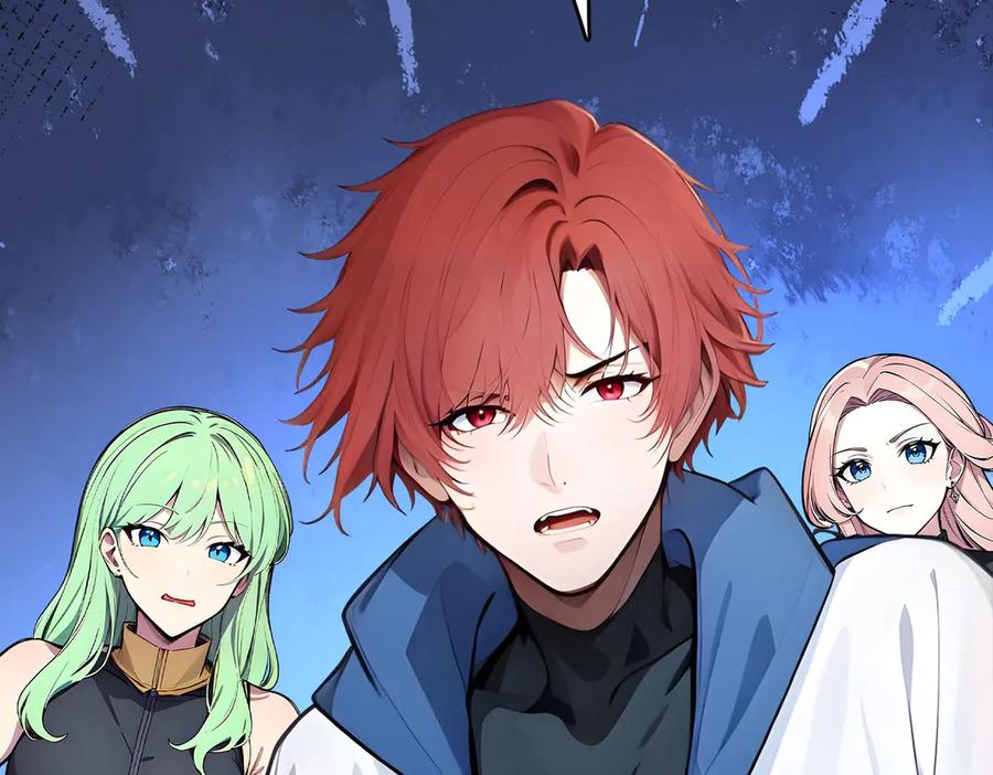《全民转职：我的技能全是禁咒》第52话 寒跑跑 第64页