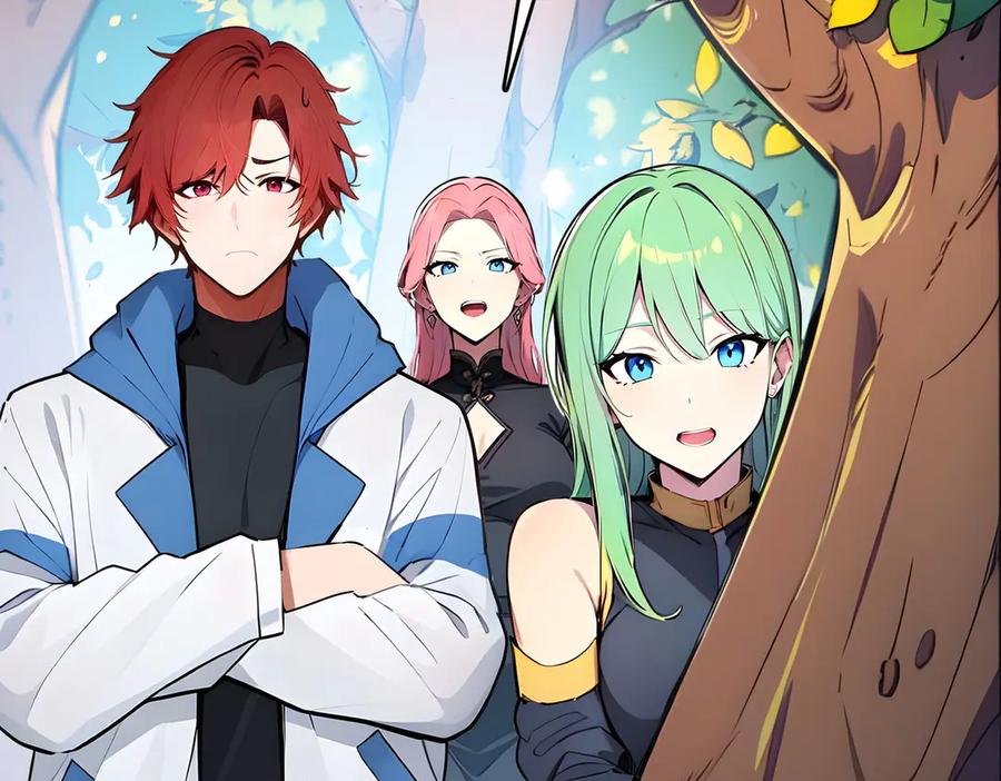 《全民转职：我的技能全是禁咒》第52话 寒跑跑 第78页