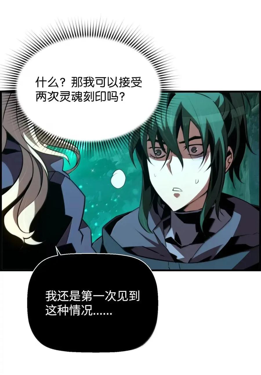 《死灵法师的进化特质》72 灵魂刻印 第81页