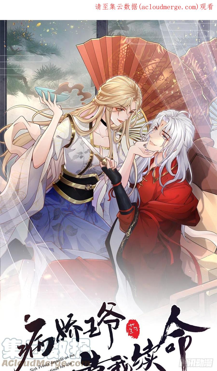 病娇王爷靠我续命 - 40 这笨蛋，我们怎能不护着？ - 第1张图