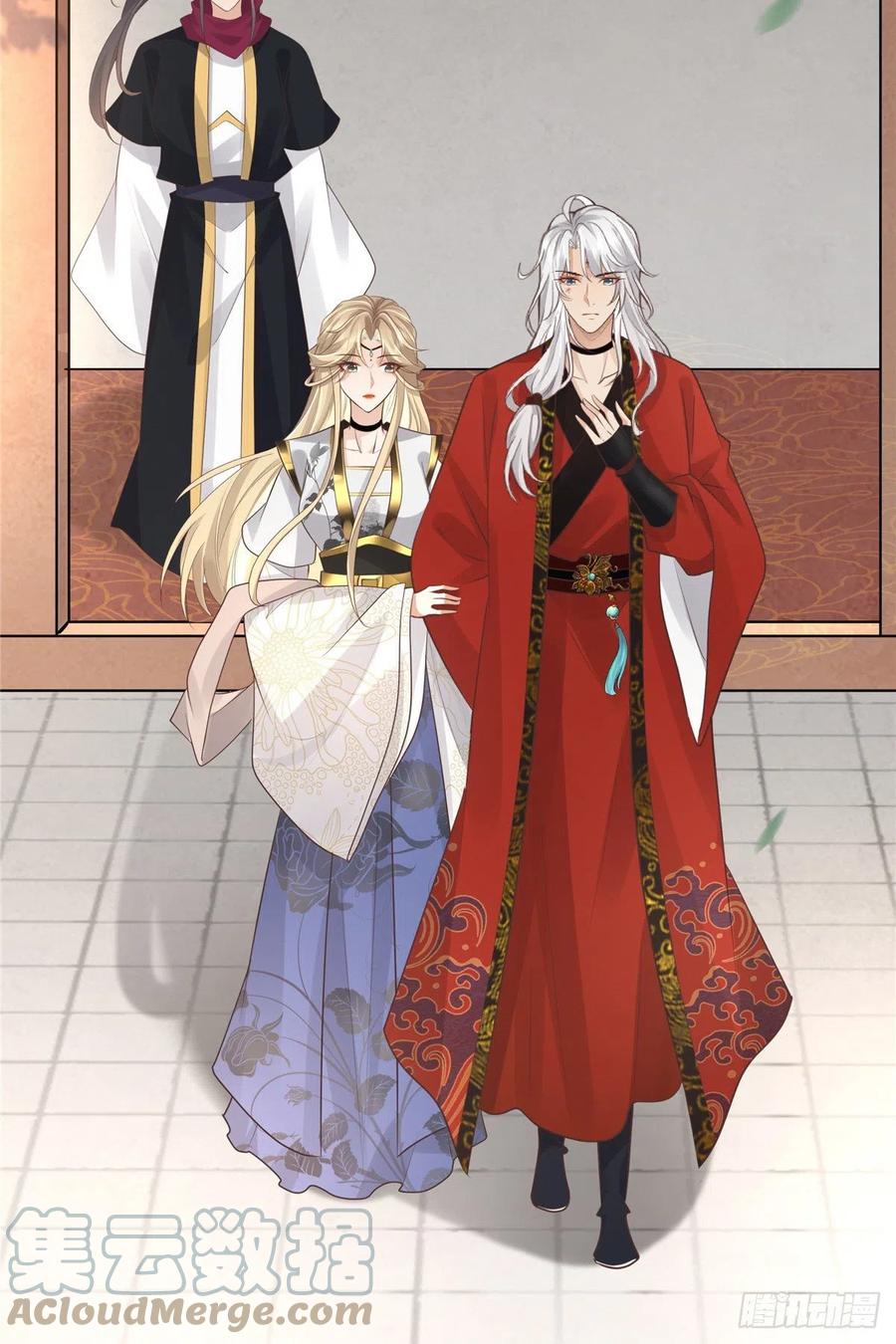 病娇王爷靠我续命 - 10 我就是贪图你的美色！ - 第11张图