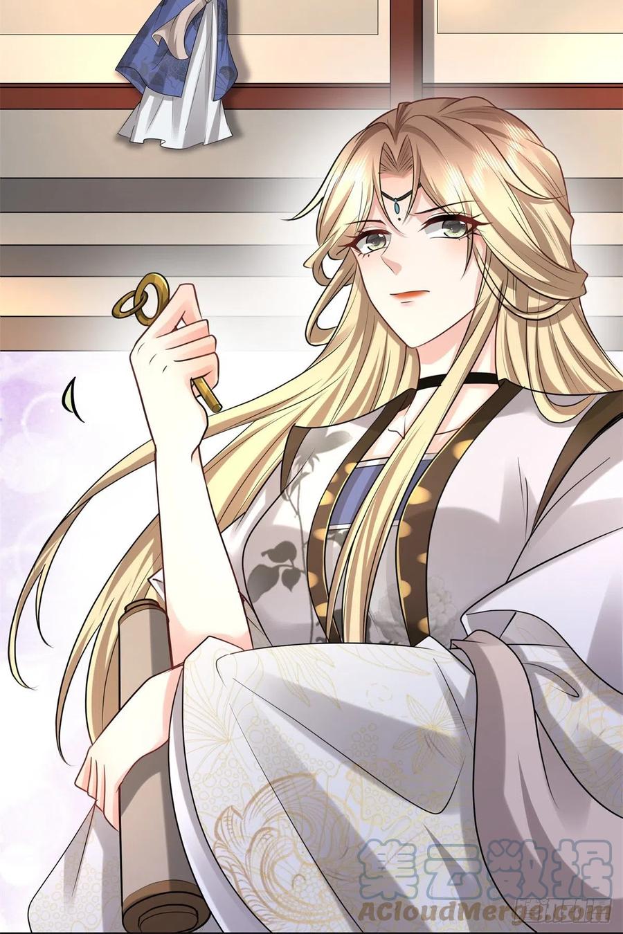 病娇王爷靠我续命 - 11 这么快就继承家业啦？ - 第27张图