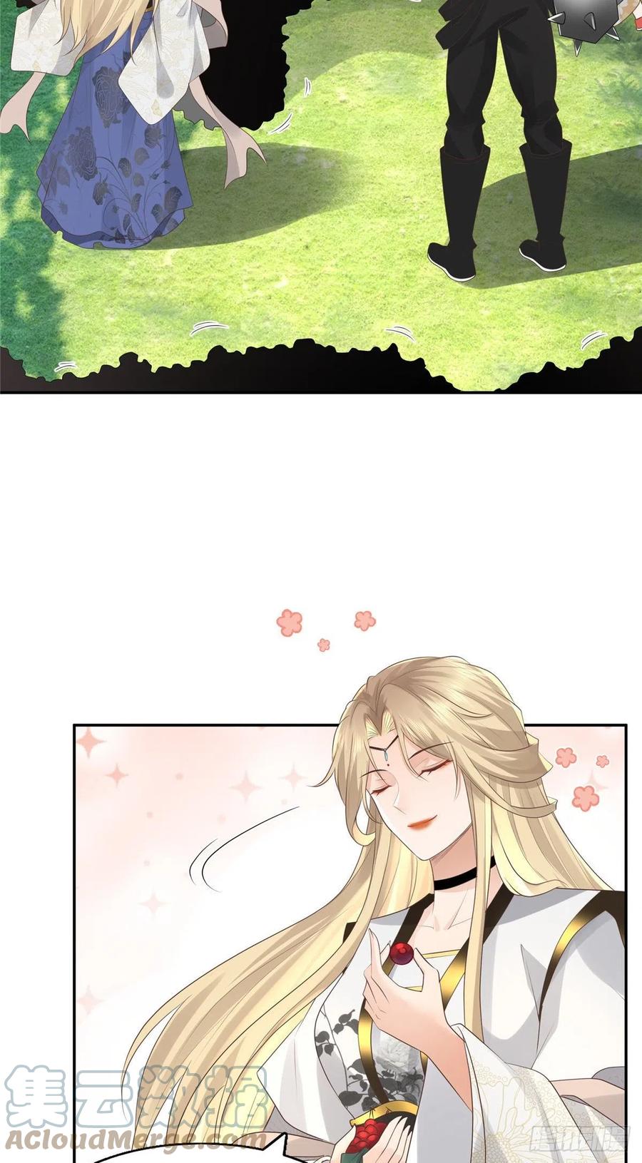 病娇王爷靠我续命 - 18 小丫头片子还有两幅面孔呢 - 第17张图