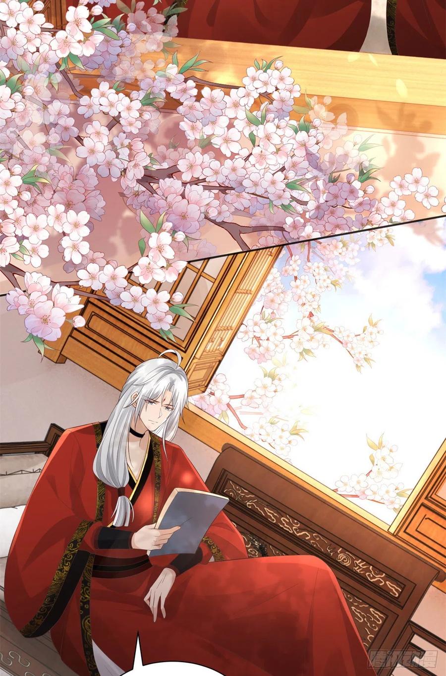 病娇王爷靠我续命 - 27 纸短情长，不尽依依 - 第35张图