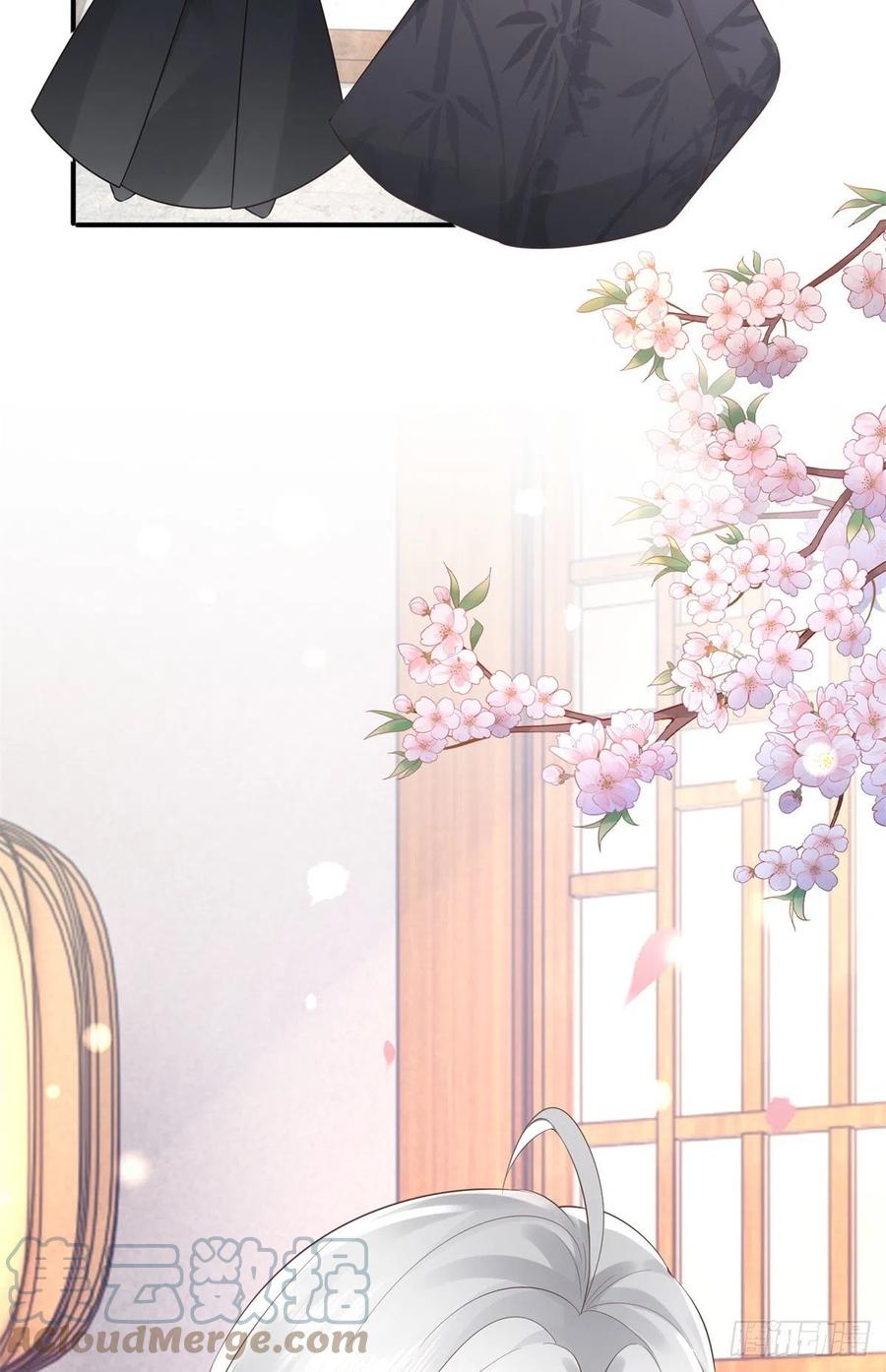 病娇王爷靠我续命 - 27 纸短情长，不尽依依 - 第43张图