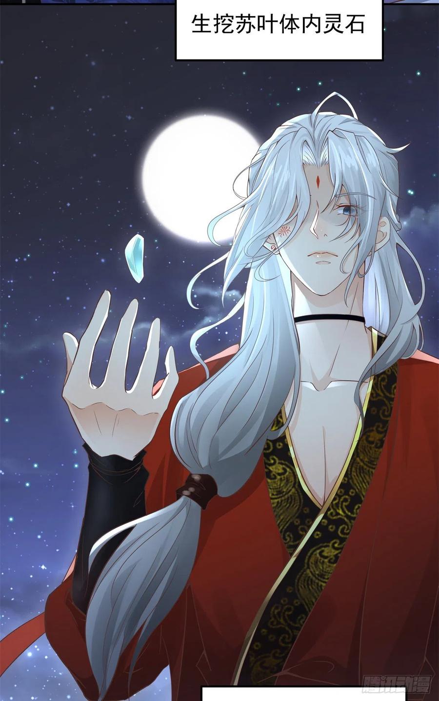 病娇王爷靠我续命 - 01 天上掉下个美男子 - 第27张图