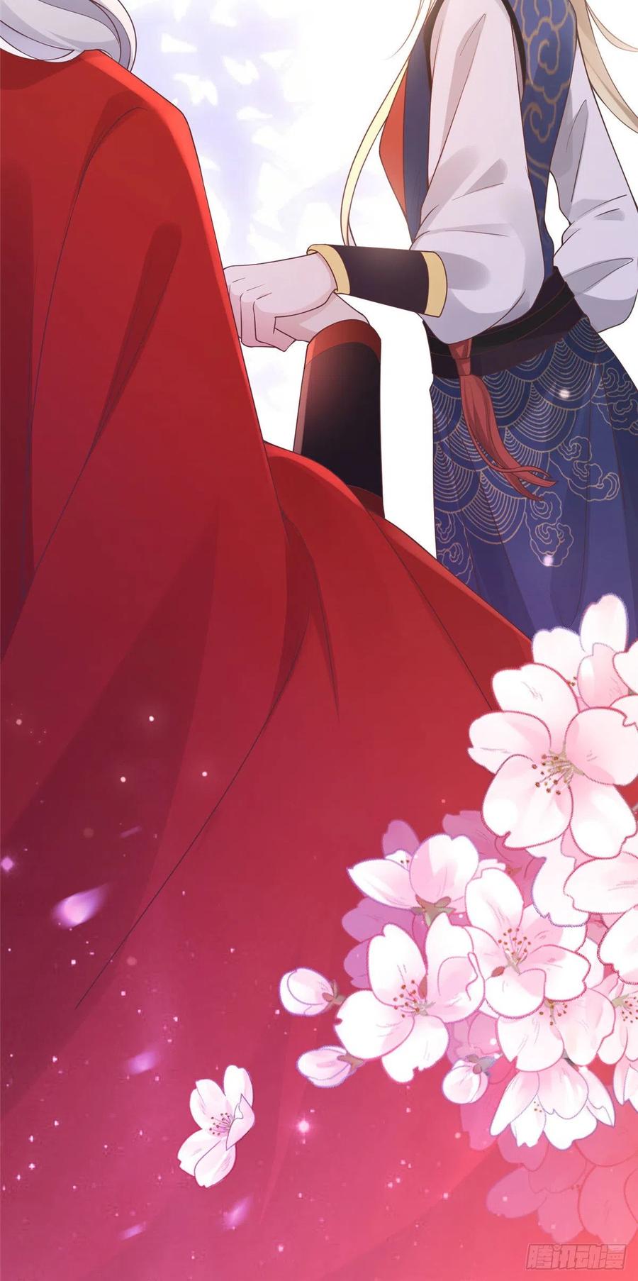 病娇王爷靠我续命 - 34 请务必让我报恩！ - 第22张图