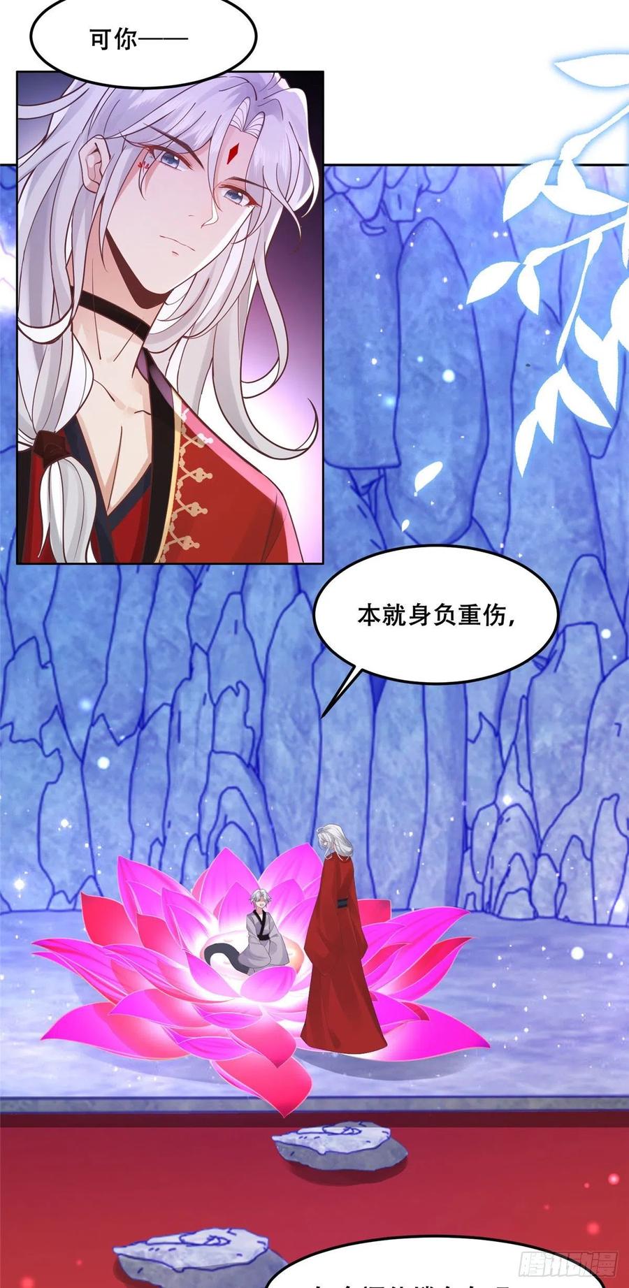 病娇王爷靠我续命 - 55 苏叶遇险？！ - 第14张图