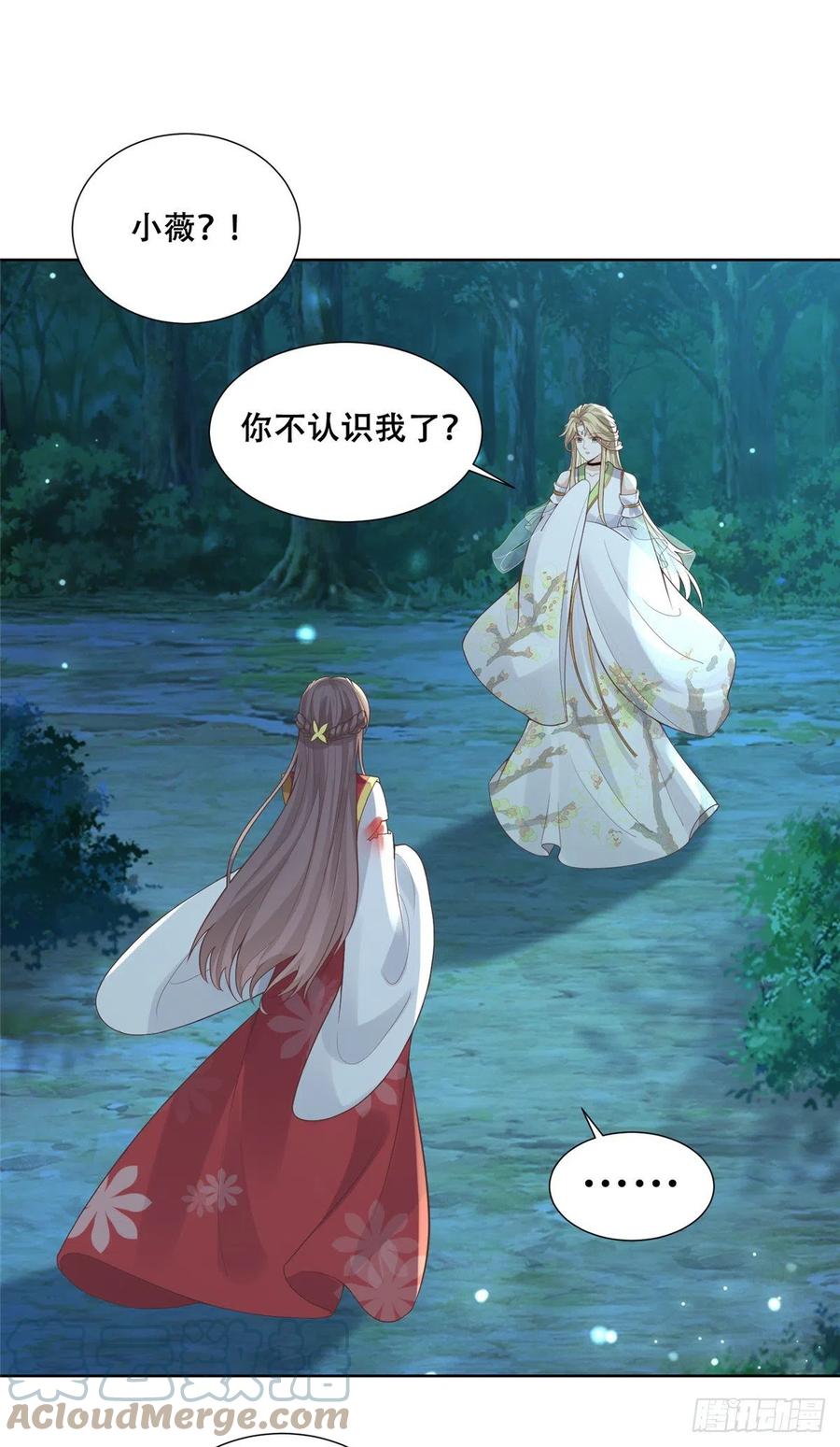 病娇王爷靠我续命 - 70 凤薇：终究是错付了 - 第3张图