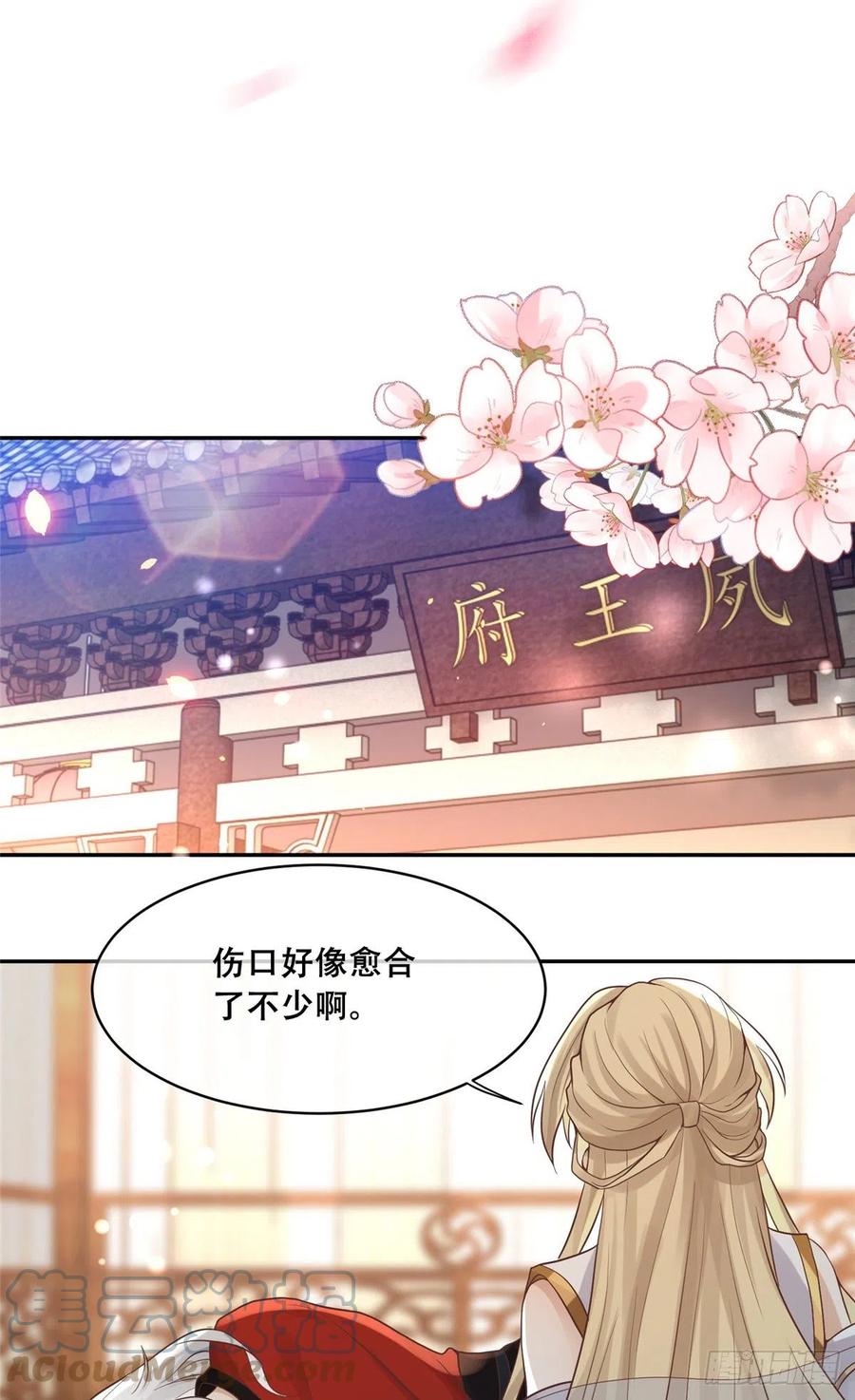 病娇王爷靠我续命 - 75 不要伤害自己 - 第23张图