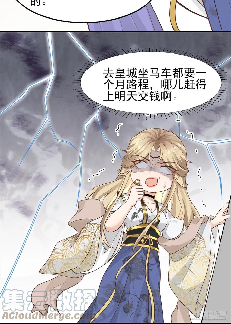 病娇王爷靠我续命 - 06 少城主又又又败家啦 - 第27张图