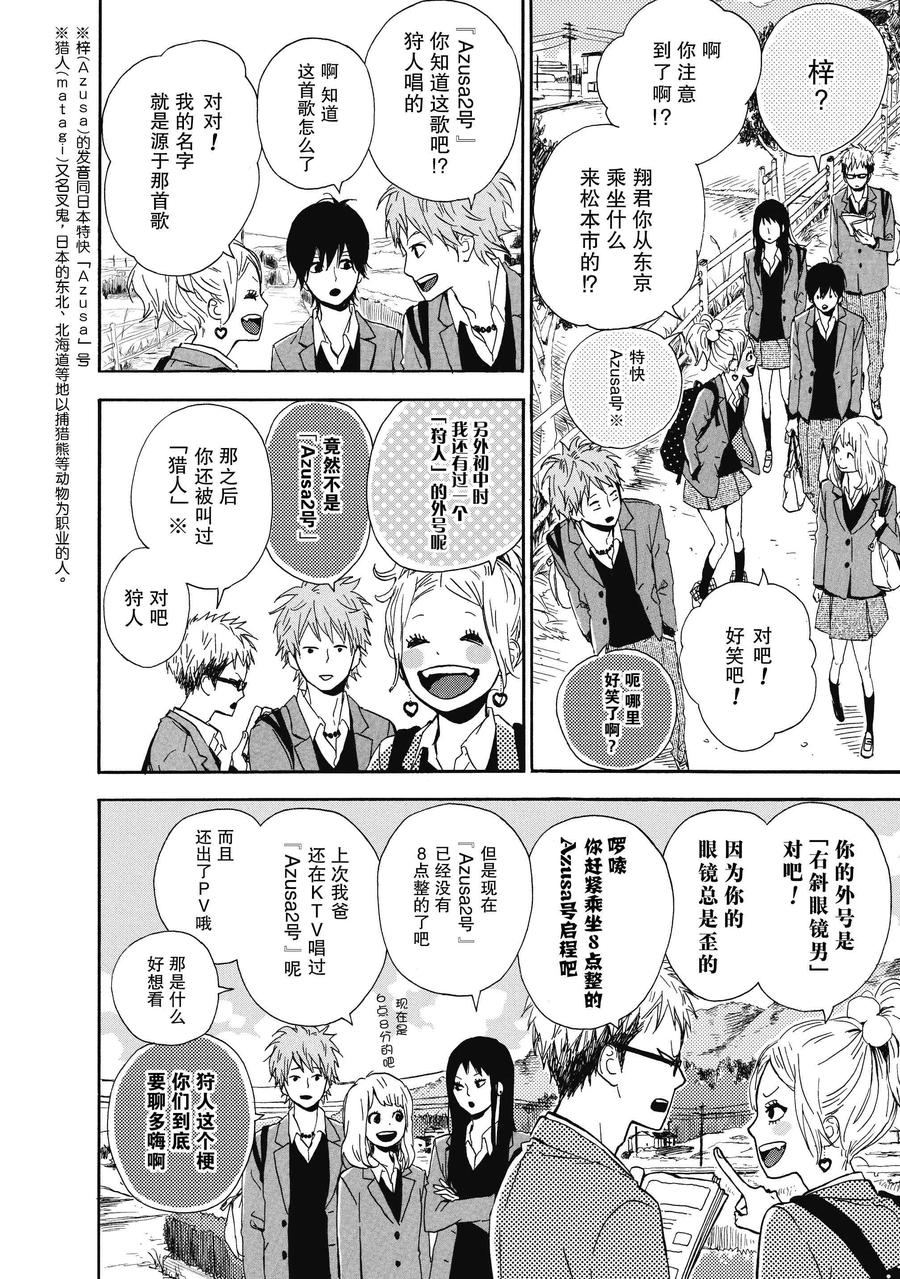 《Orange》第1话 第18页