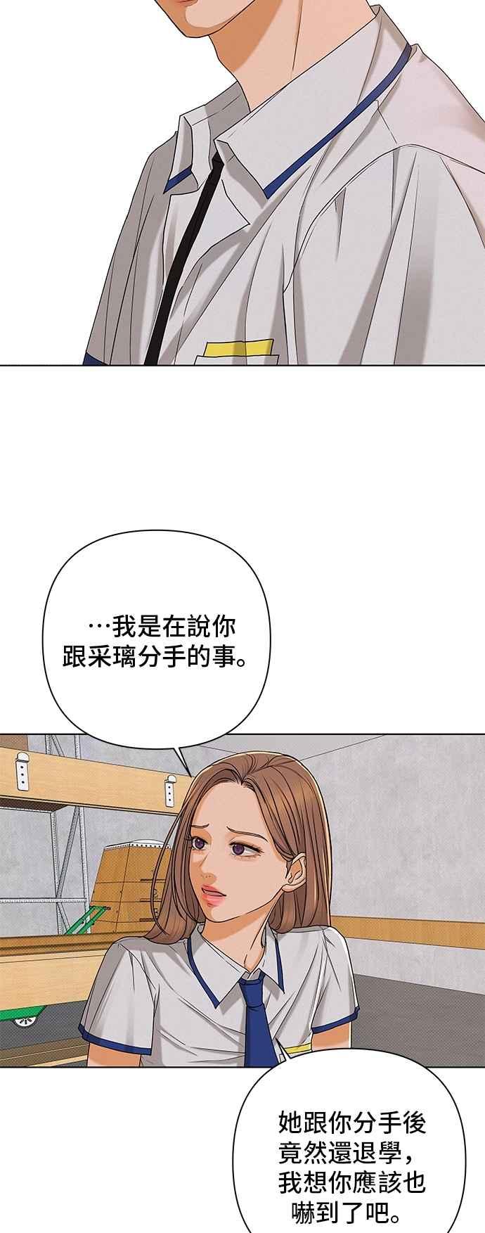 《狐狸游戏》第115话 迷失的路(1) 第53页