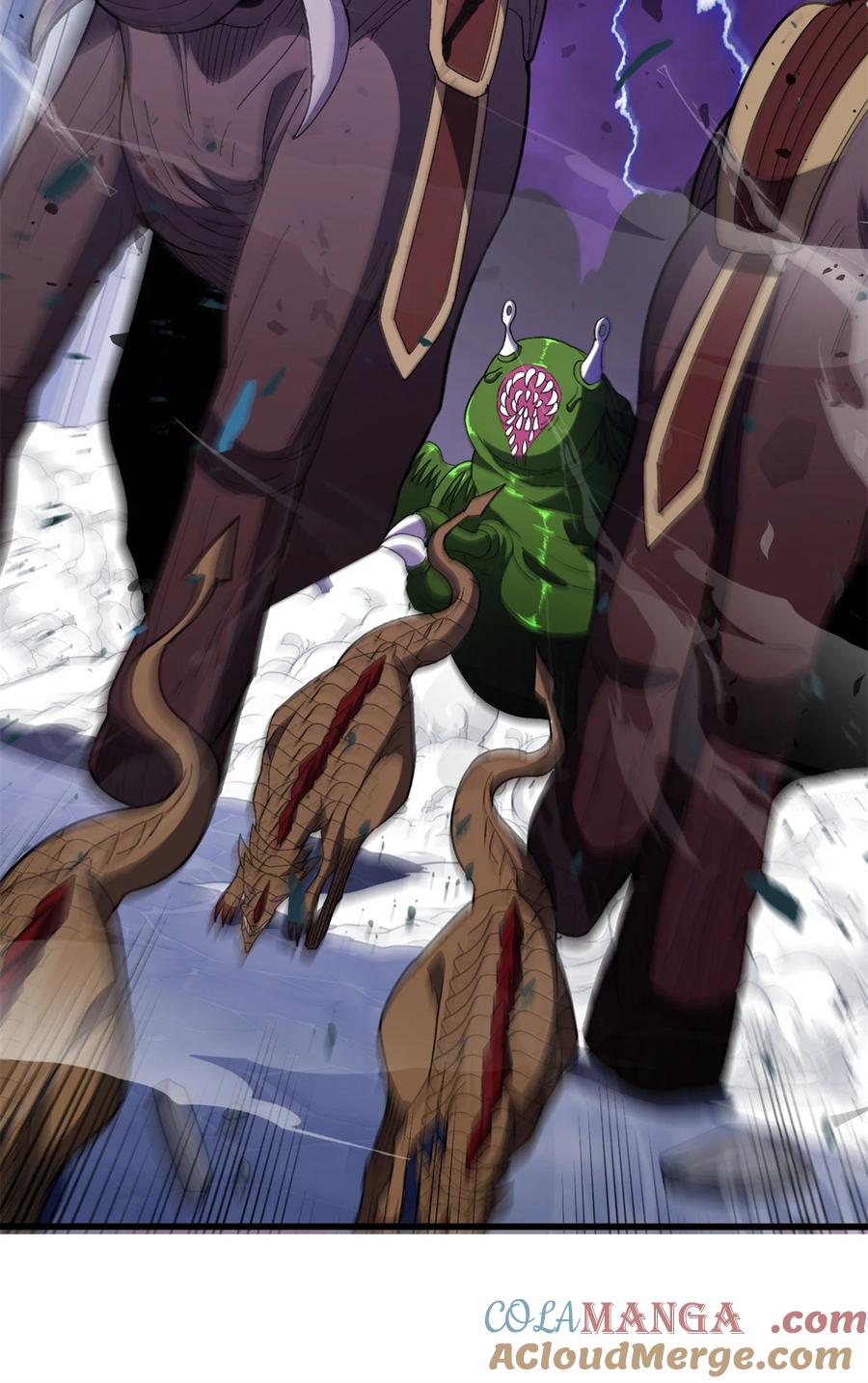 恶龙转生，复仇从五岁开始！ - 115 破城 - 第37张图