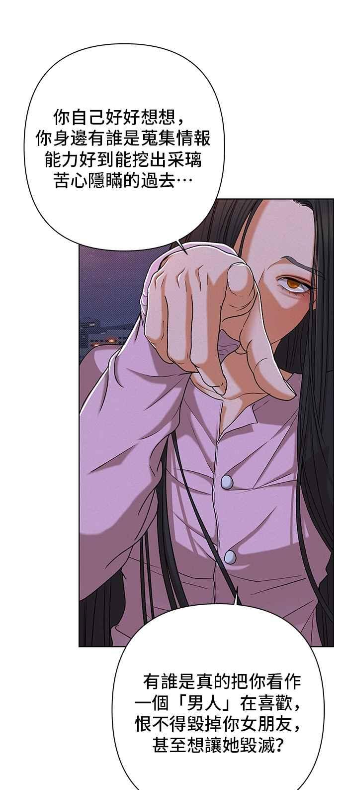 《狐狸游戏》第115话 迷失的路(1) 第26页