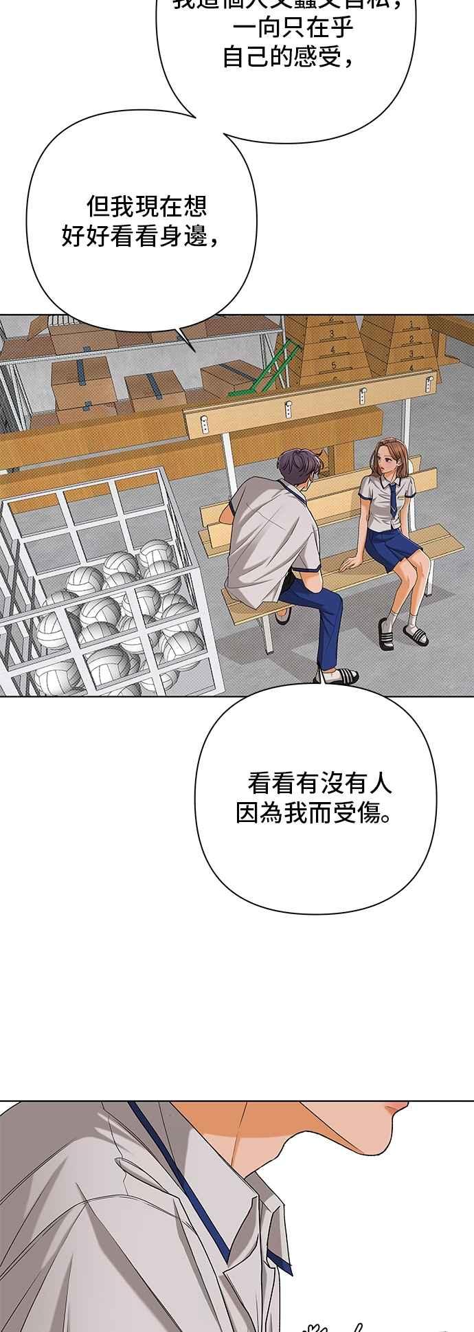 《狐狸游戏》第115话 迷失的路(1) 第57页