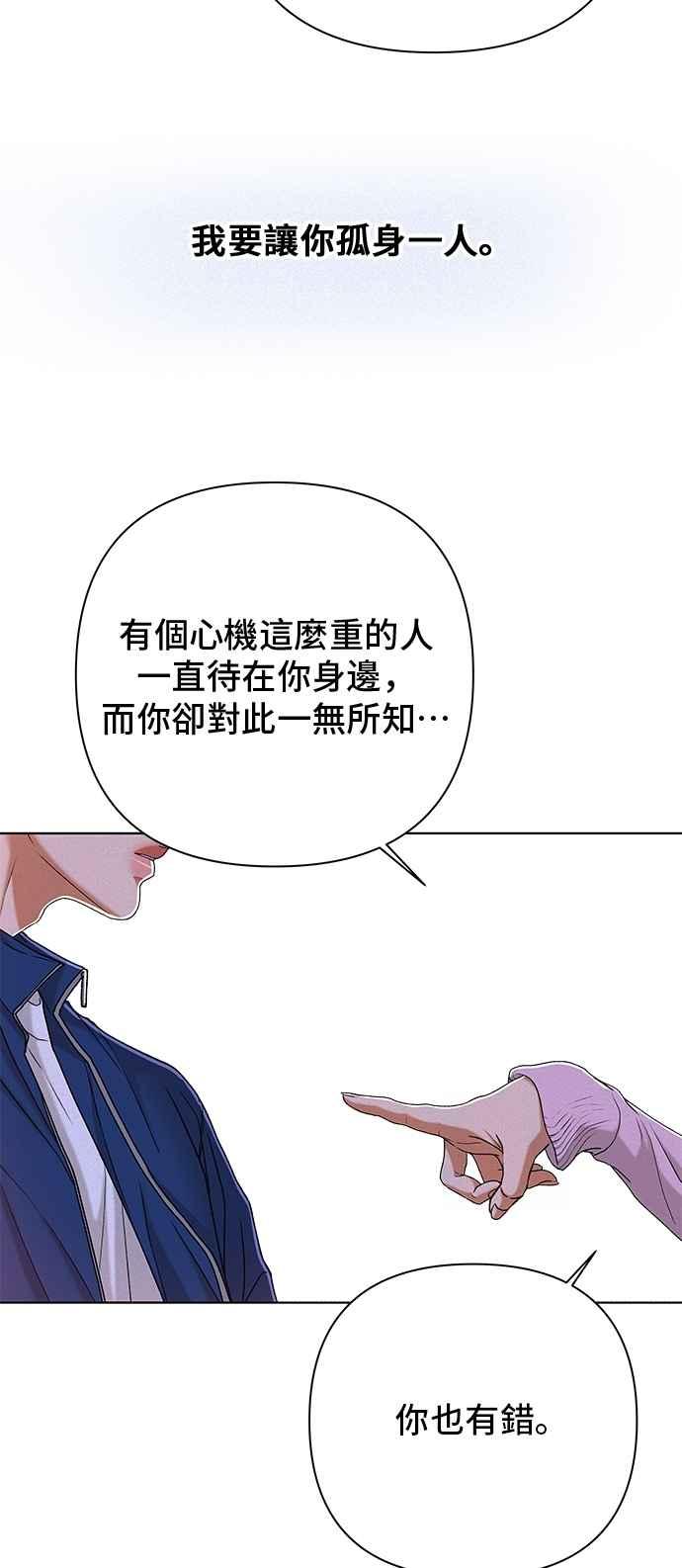 《狐狸游戏》第115话 迷失的路(1) 第27页