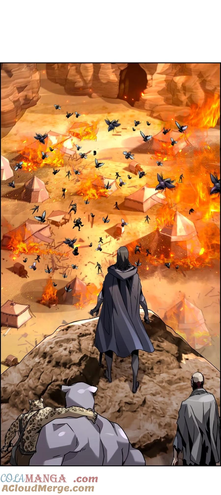 《死灵法师的进化特质》35 豹人族 第37页