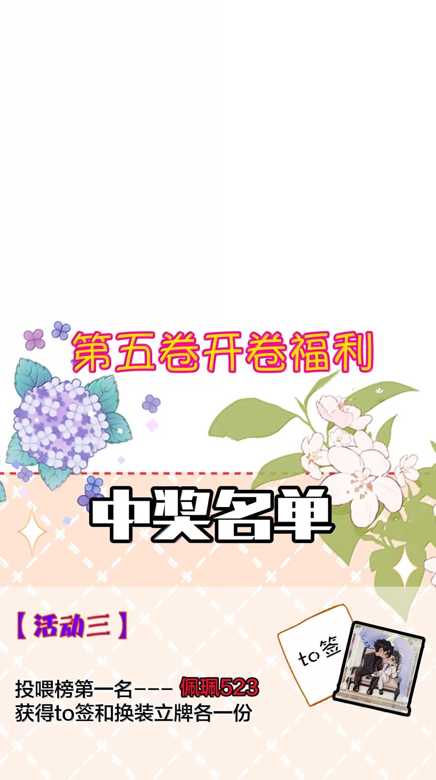 《无法推开的忠犬》060 你似乎没有多少时间了+获奖名单 第53页
