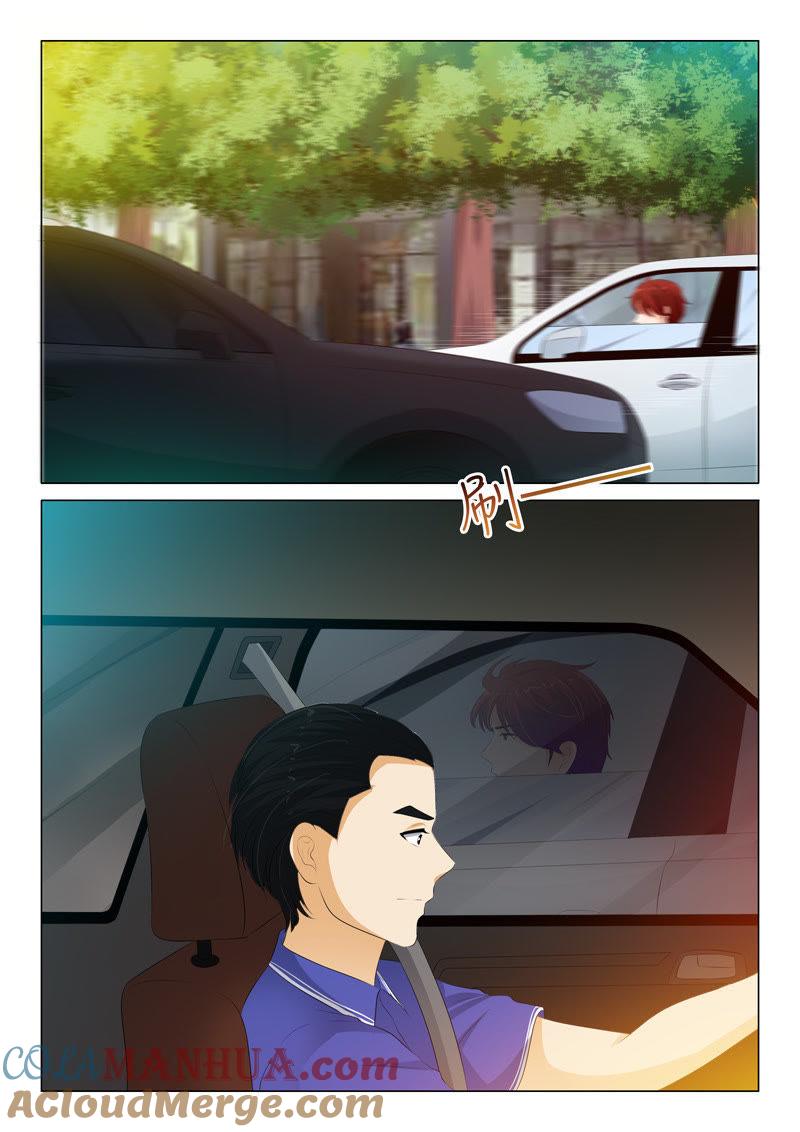 《冰山首席：枕上替嫁新娘》第108话 第5页