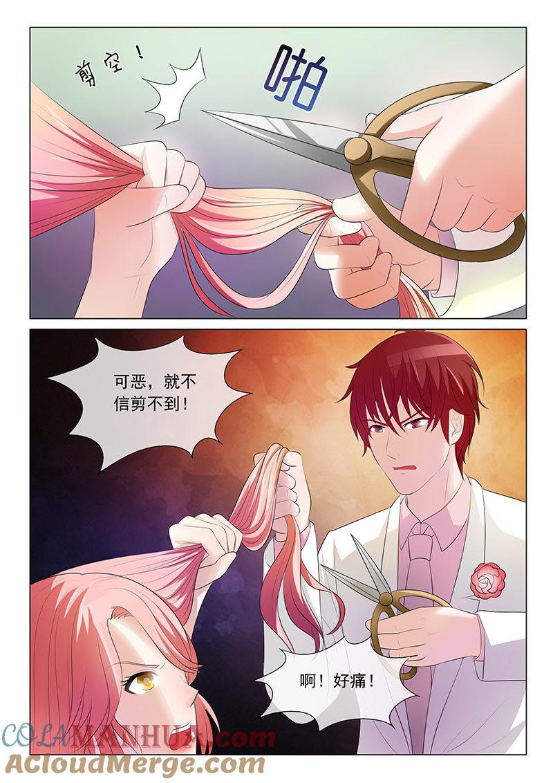 《冰山首席：枕上替嫁新娘》第11话 第2页