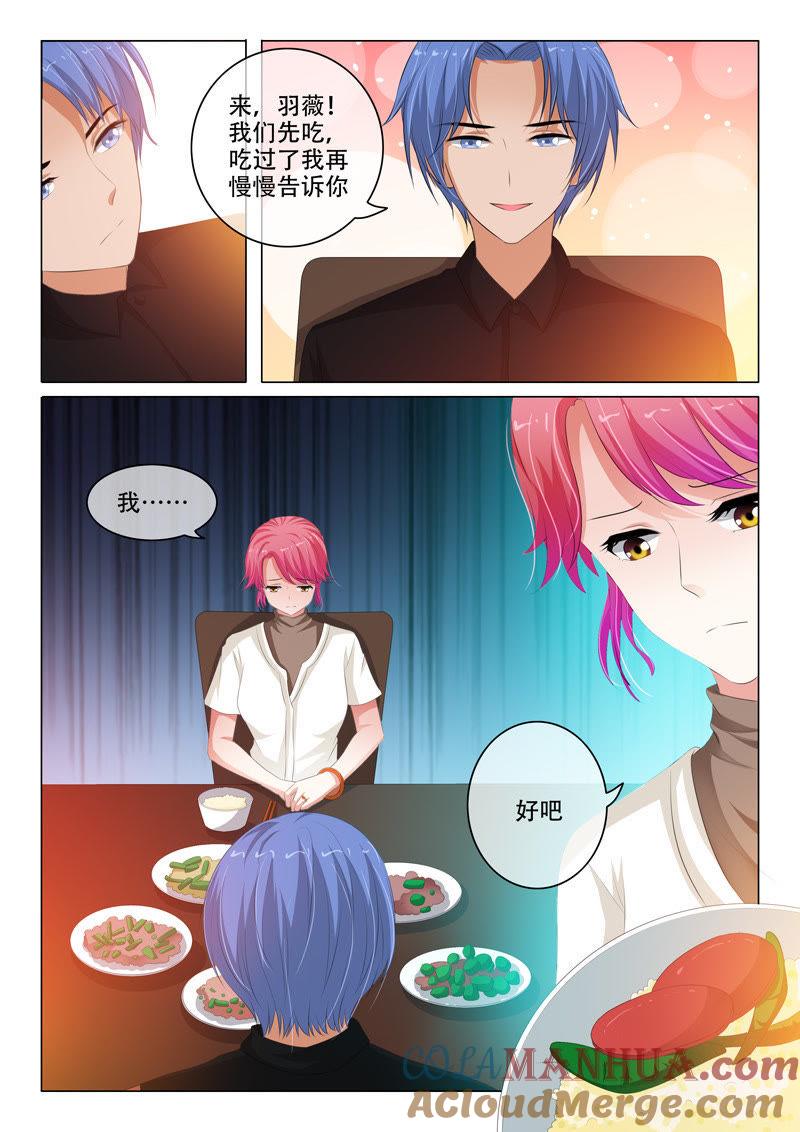 《冰山首席：枕上替嫁新娘》第135话 第8页
