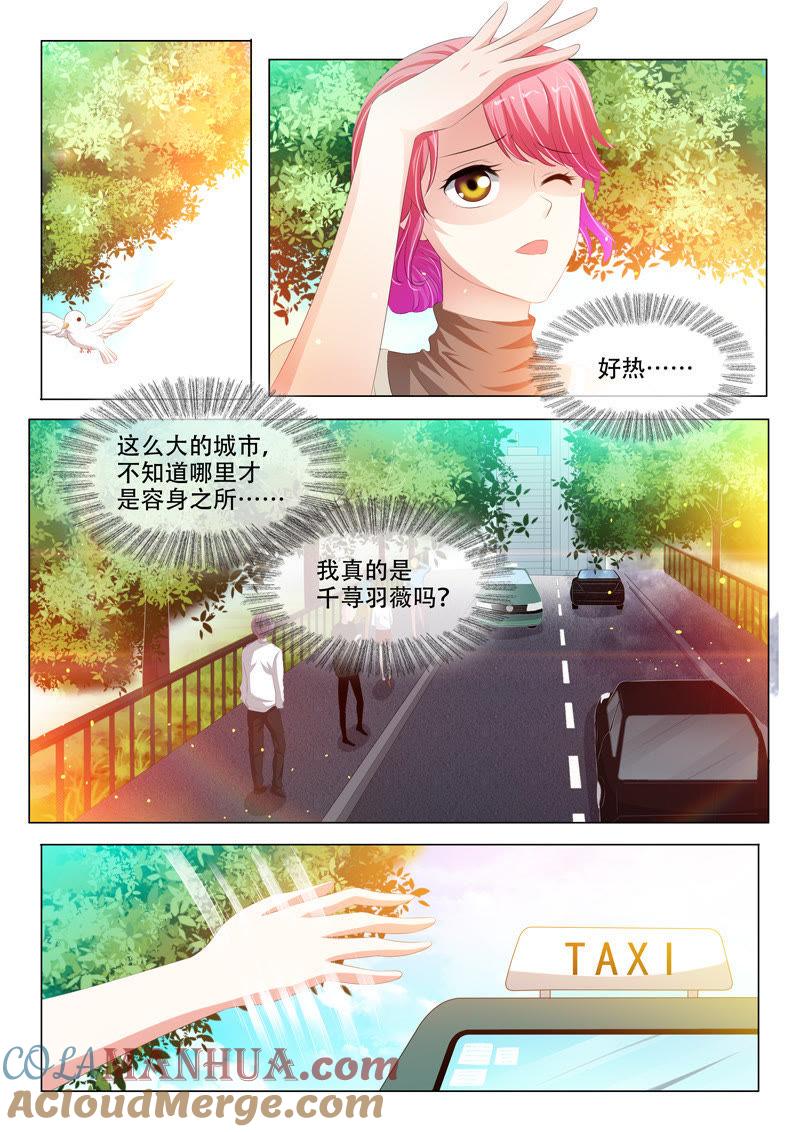 《冰山首席：枕上替嫁新娘》第137话 第6页