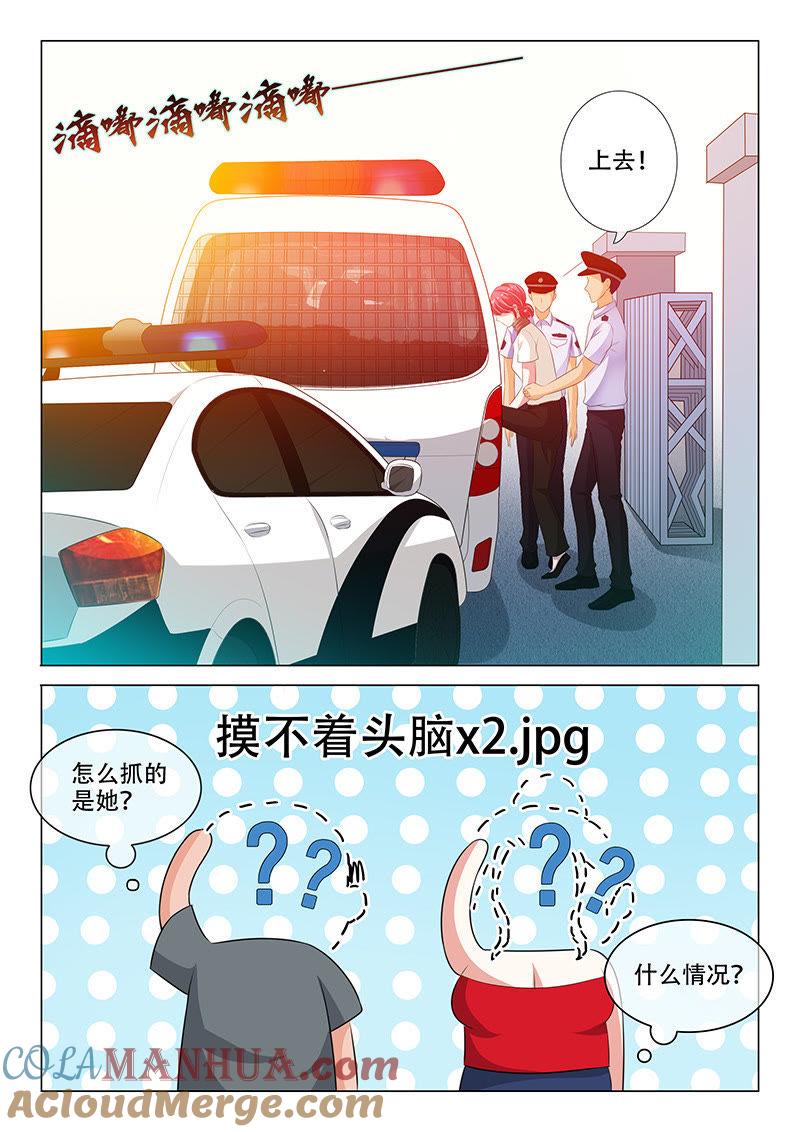 《冰山首席：枕上替嫁新娘》第138话 第5页