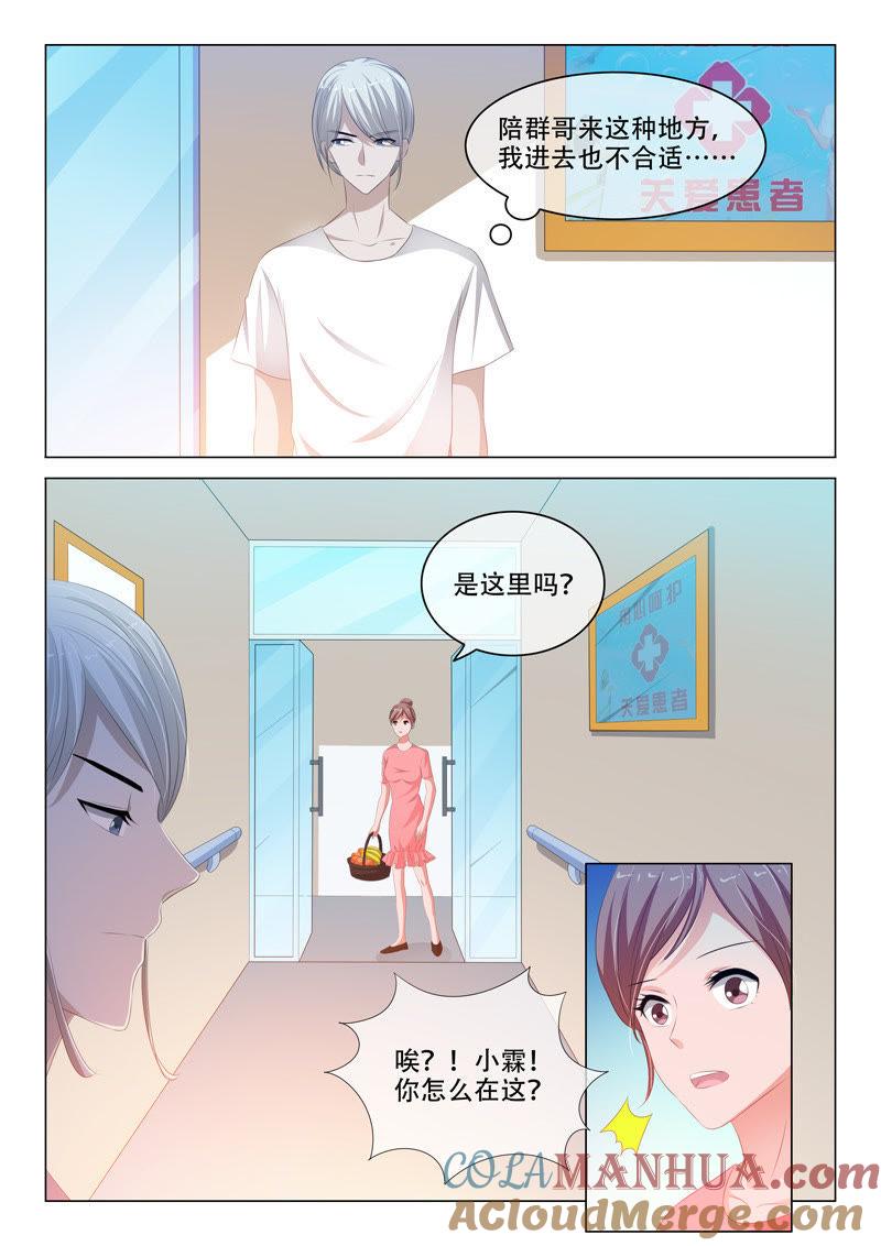 《冰山首席：枕上替嫁新娘》第144话 第5页