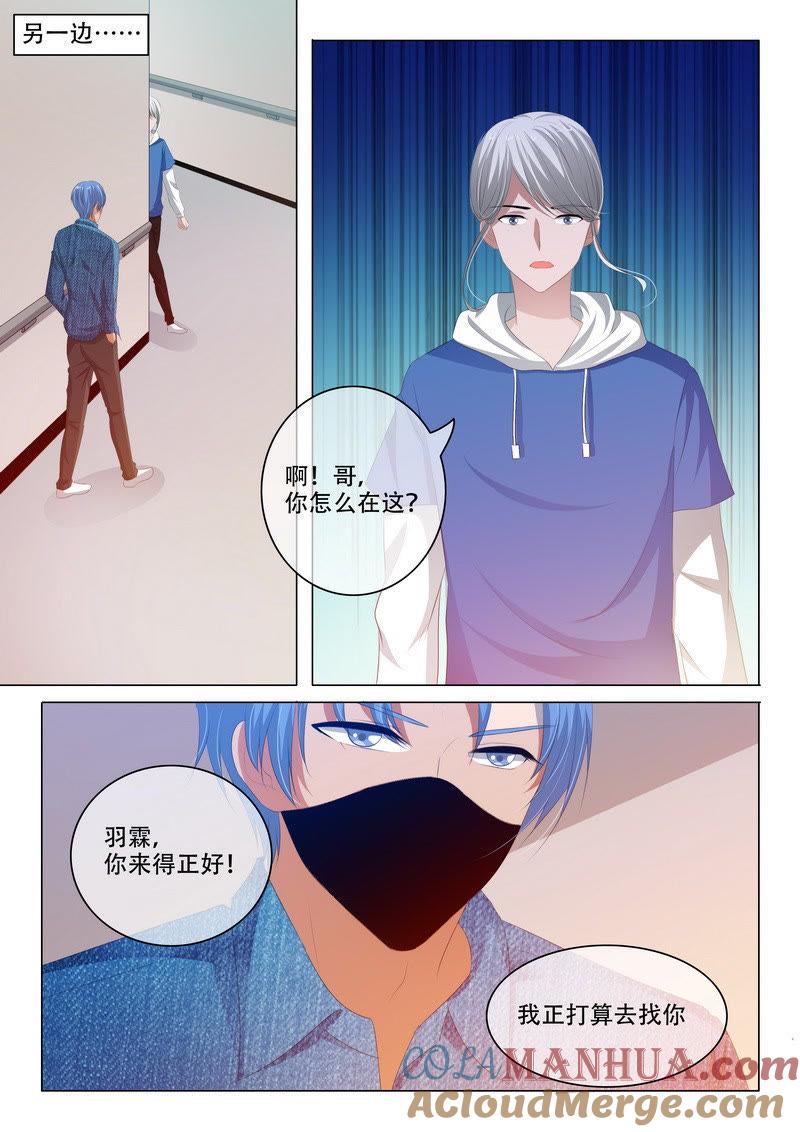 《冰山首席：枕上替嫁新娘》第169话 第5页