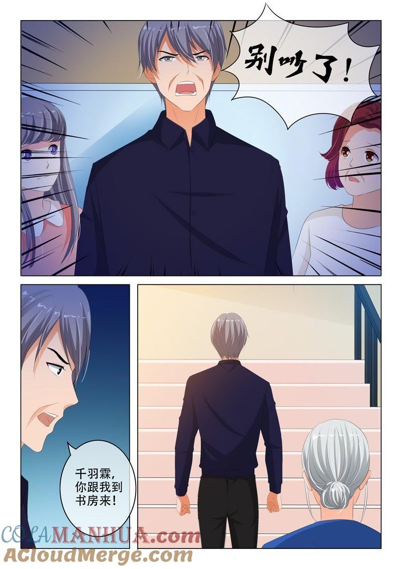 《冰山首席：枕上替嫁新娘》第182话 第2页