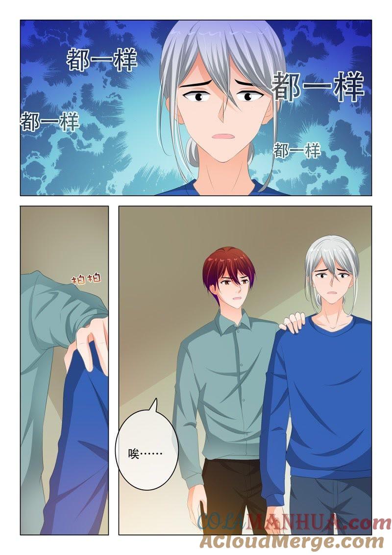 《冰山首席：枕上替嫁新娘》第183话 第2页