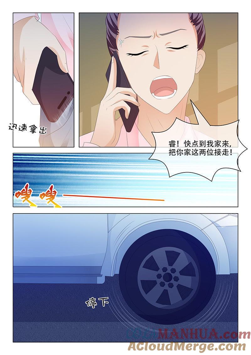 《冰山首席：枕上替嫁新娘》第184话 第7页