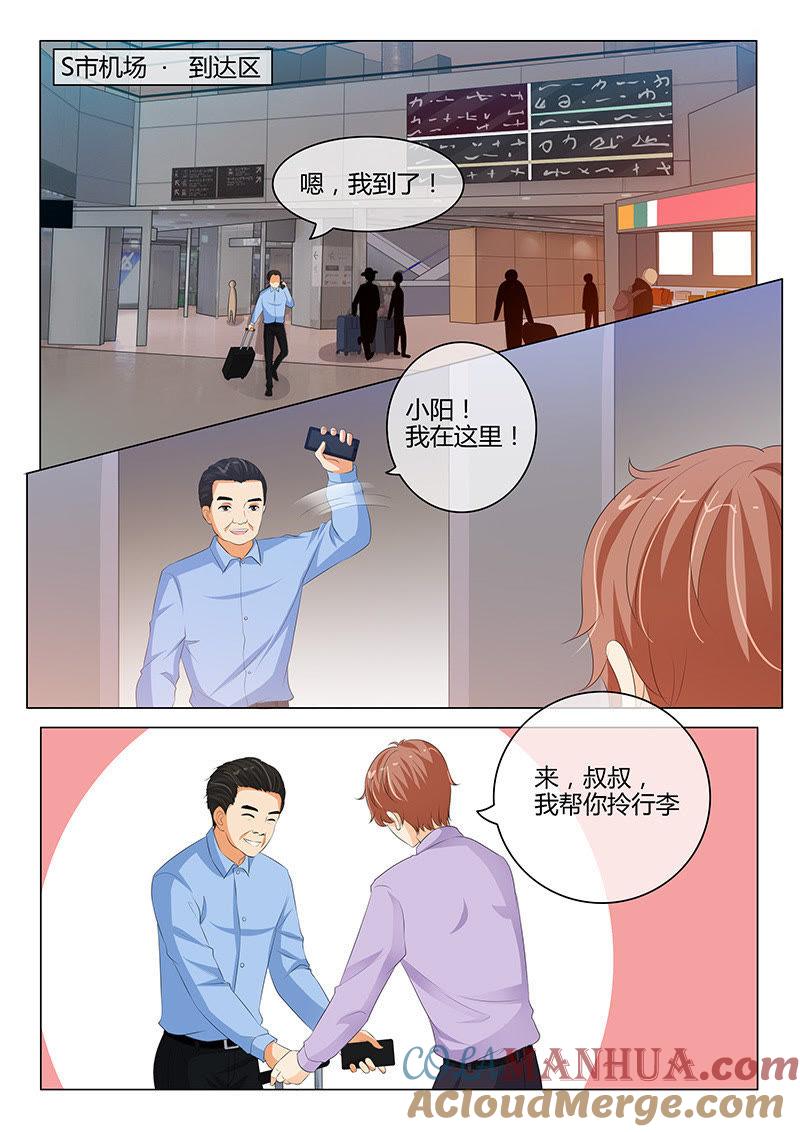 《冰山首席：枕上替嫁新娘》第204话 第2页