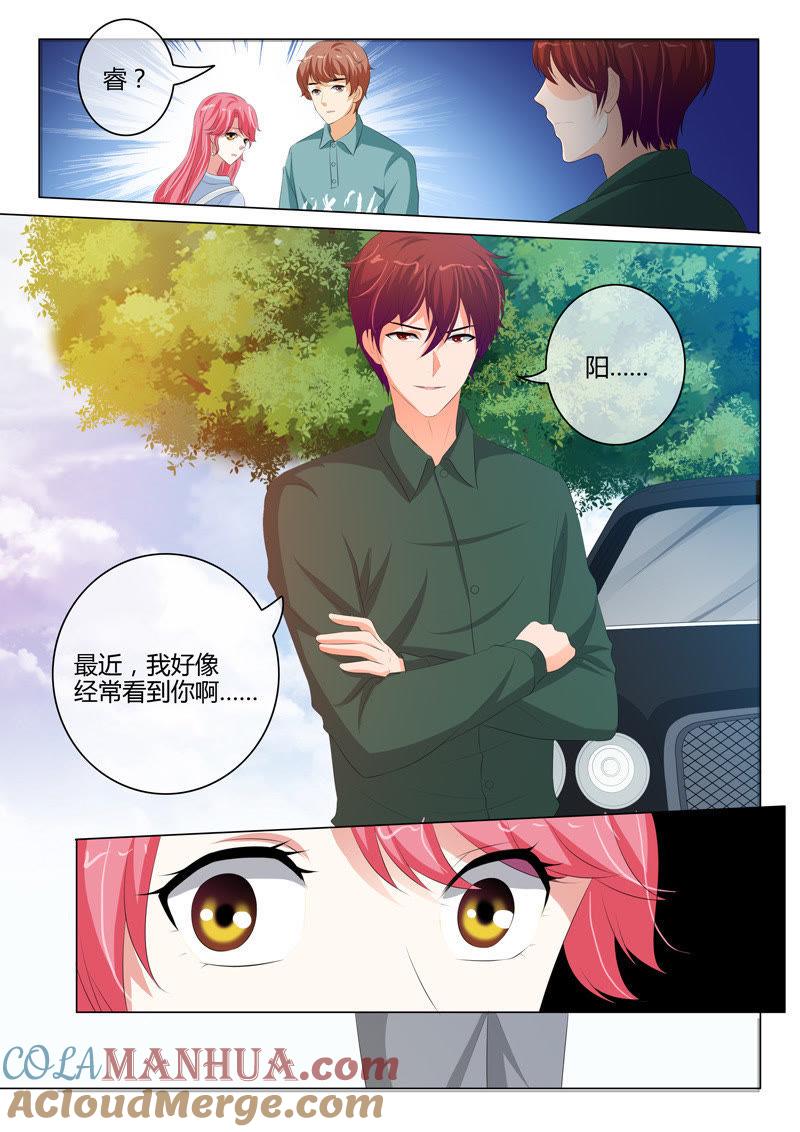 《冰山首席：枕上替嫁新娘》第207话 第6页