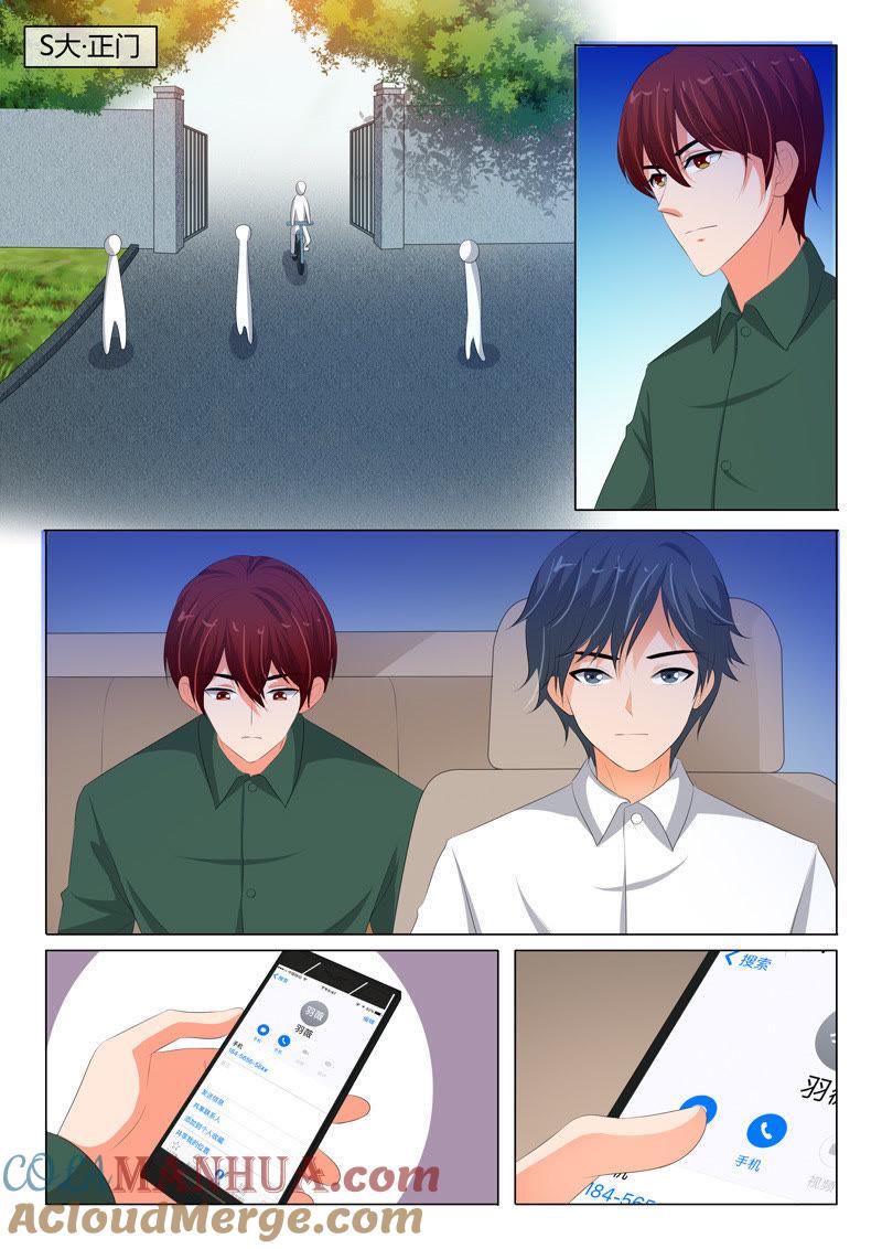 《冰山首席：枕上替嫁新娘》第207话 第2页