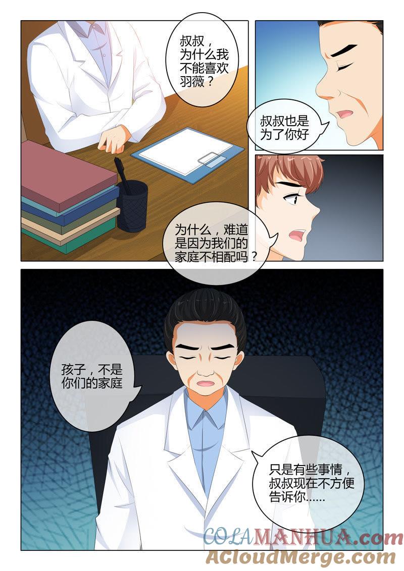 《冰山首席：枕上替嫁新娘》第209话 第2页