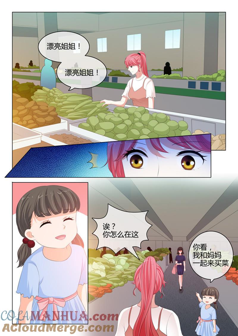 《冰山首席：枕上替嫁新娘》第212话 第2页