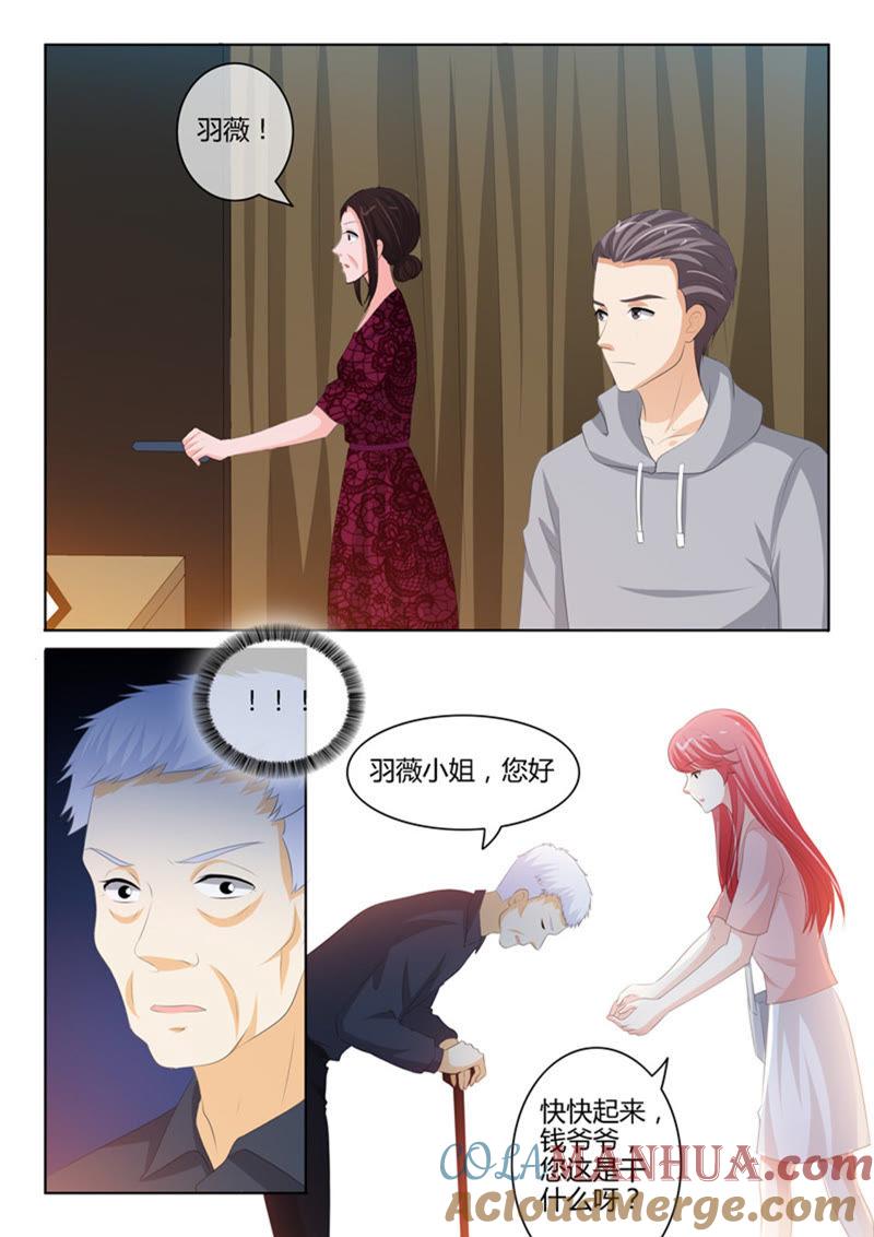 《冰山首席：枕上替嫁新娘》第221话 第5页