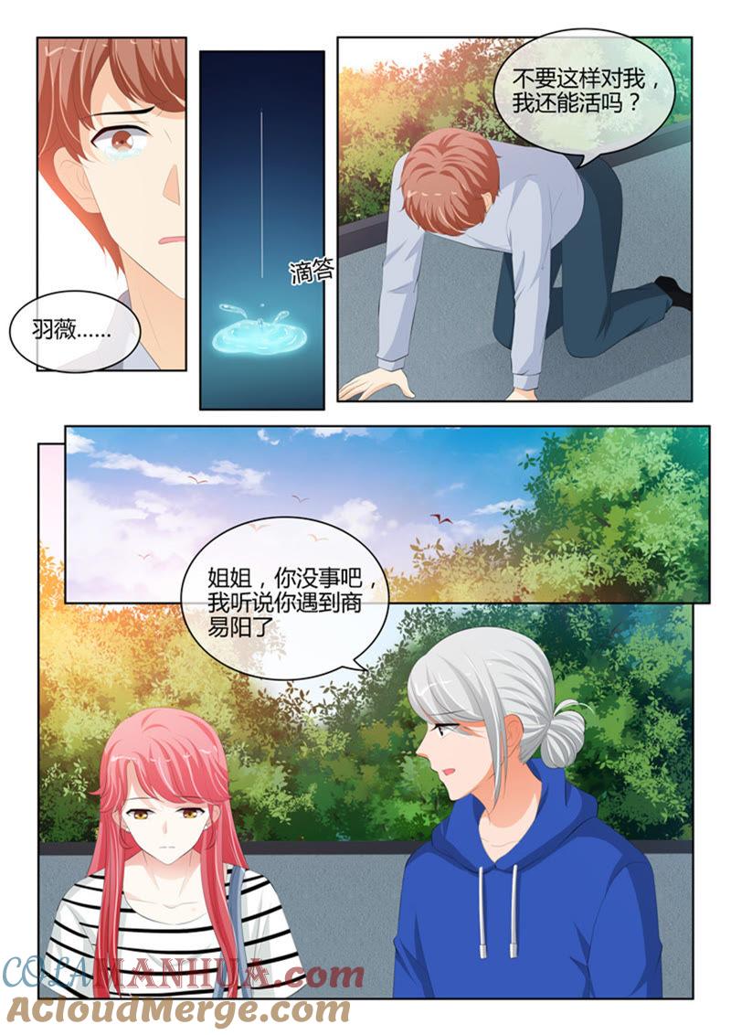 《冰山首席：枕上替嫁新娘》第229话 第4页
