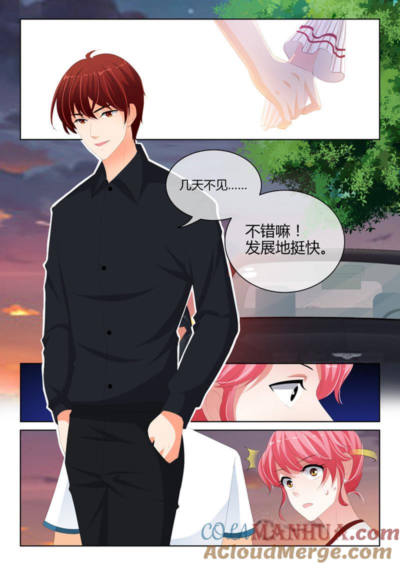 《冰山首席：枕上替嫁新娘》第232话 第2页