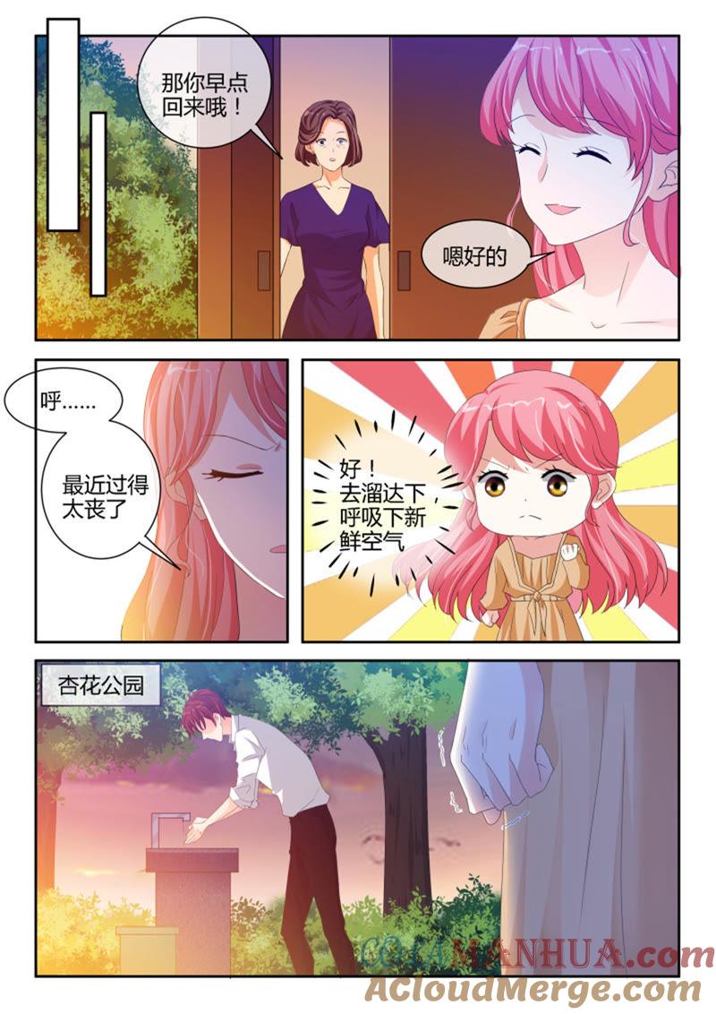 《冰山首席：枕上替嫁新娘》第237话 第8页
