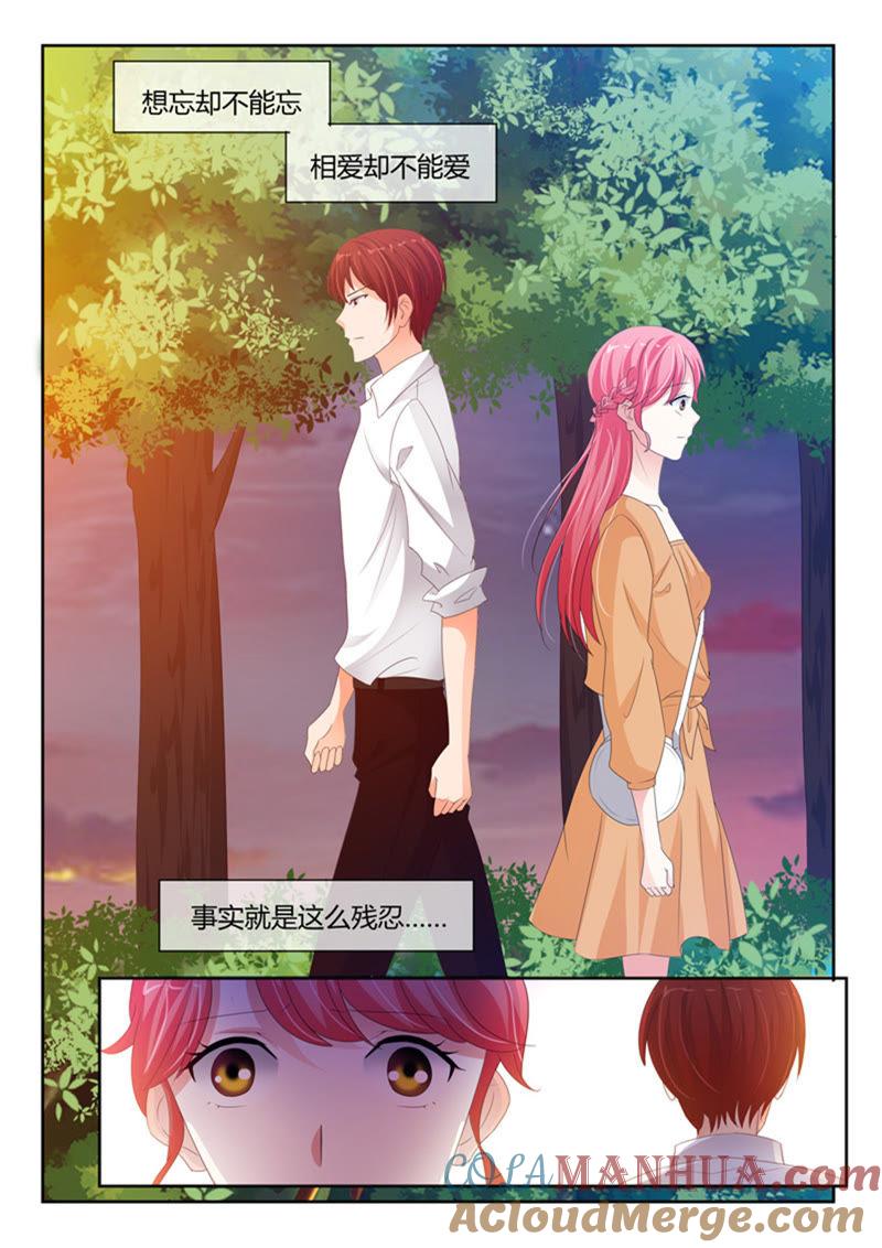 《冰山首席：枕上替嫁新娘》第238话 第4页
