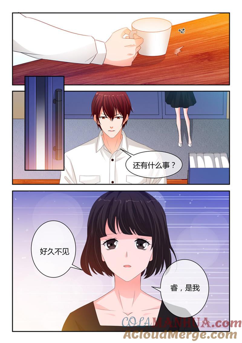 《冰山首席：枕上替嫁新娘》第239话 第5页