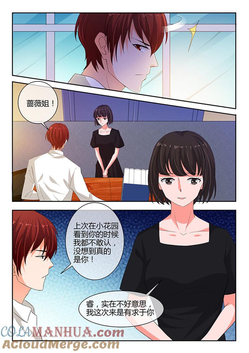 《冰山首席：枕上替嫁新娘》第239话 第6页