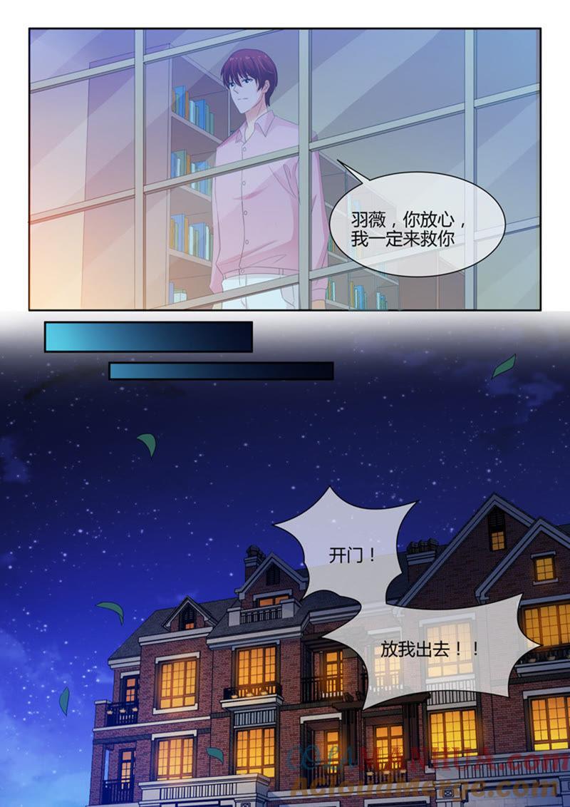 《冰山首席：枕上替嫁新娘》第243话 第5页