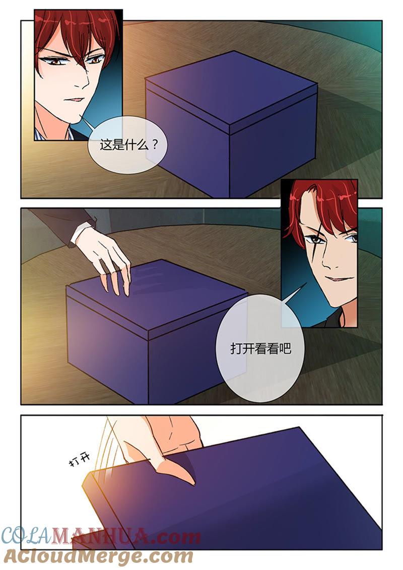 《冰山首席：枕上替嫁新娘》第245话 第6页