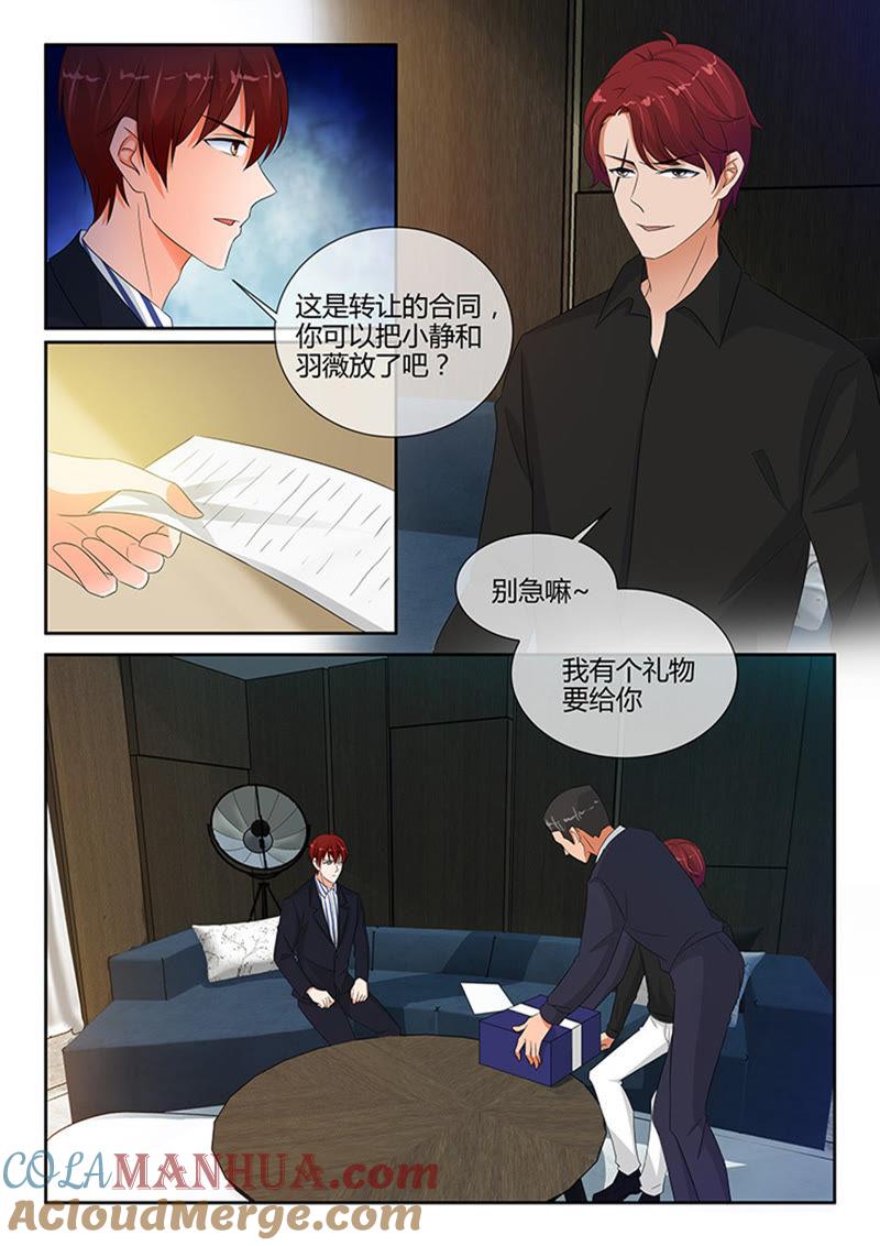 《冰山首席：枕上替嫁新娘》第245话 第5页