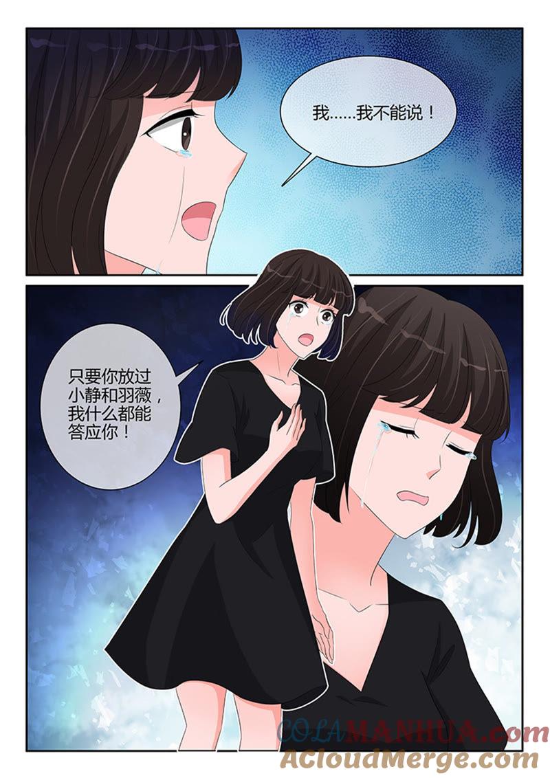 《冰山首席：枕上替嫁新娘》第248话 第4页