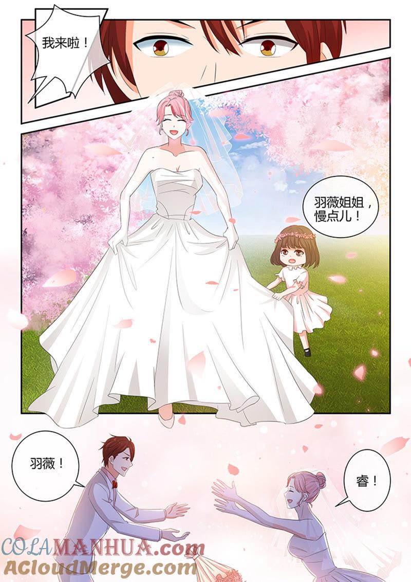 《冰山首席：枕上替嫁新娘》第249话 第6页
